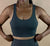 ACTIVE RACERBACK CROPPED TANK TOP