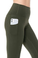 Active Leggings with Side Pockets