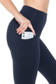 Active Leggings with Side Pockets