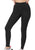 ACTIVE WIDE WAISTBAND LEGGING WITH POCKETS
